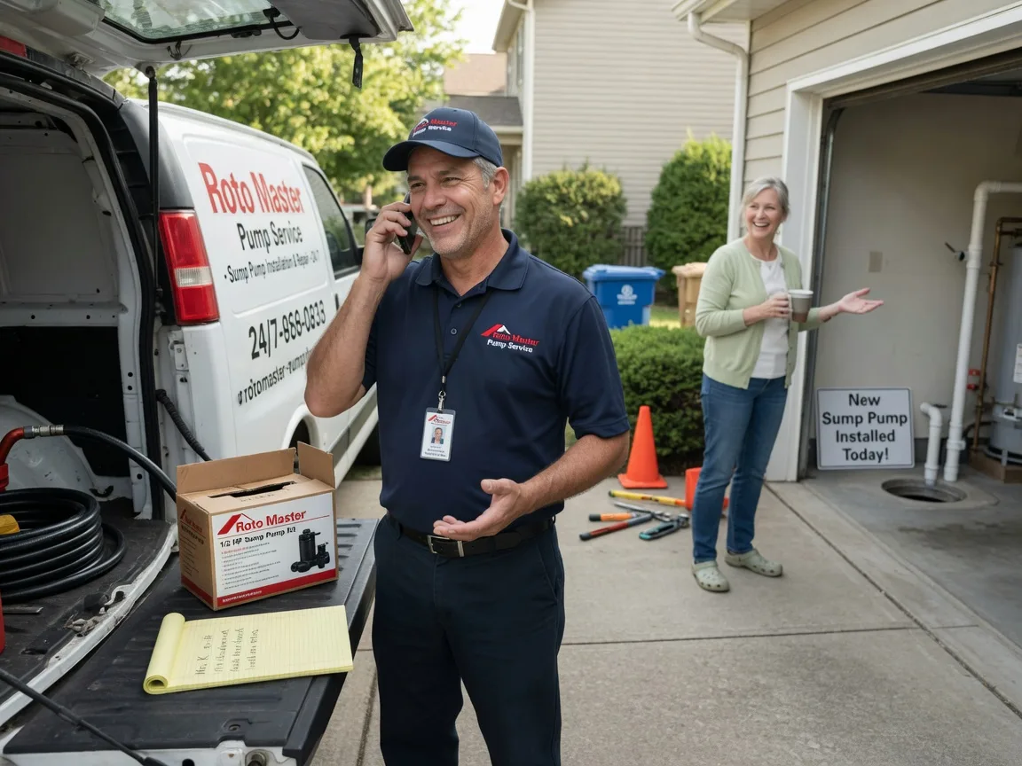Sump Pump Installation Cottonwood Heights, UT FAQs